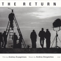 Purchase Andrey Dergatchev - The Return