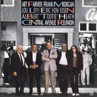 Purchase Art Farmer - Central Avenue Reunion (With Frank Morgan & Lou Levy)