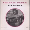 Buy Francis Bebey - Bia So Nika (Vinyl) Mp3 Download