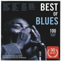Purchase VA - Best Of Blues 100 Legendare Musiker CD17