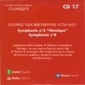 Buy VA - La Discotheque Ideale Classique - Symphony No. 3 "Eroica" & Symphony No. 8 CD17 Mp3 Download