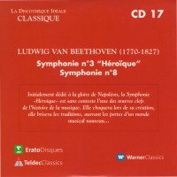 Purchase VA - La Discotheque Ideale Classique - Symphony No. 3 "Eroica" & Symphony No. 8 CD17