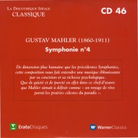 Purchase VA - La Discotheque Ideale Classique - Symphony No. 4 CD46