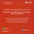 Buy VA - La Discotheque Ideale Classique - Symphony No. 5 & Triple Concerto CD15 Mp3 Download