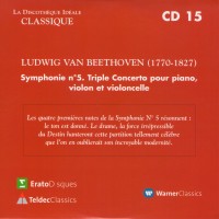 Purchase VA - La Discotheque Ideale Classique - Symphony No. 5 & Triple Concerto CD15