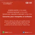Buy VA - La Discotheque Ideale Classique - Trumpet Concertos CD41 Mp3 Download