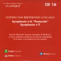 Buy VA - La Discotheque Ideale Classique - Symphony No. 6 "Pastoral Symphony" & Symphony No. 7 CD16 Mp3 Download