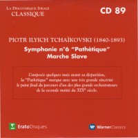 Purchase VA - La Discotheque Ideale Classique - Symphony No. 6 "Pathetic" & Marche Slave CD89