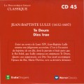 Buy VA - La Discotheque Ideale Classique - Te Deum & Dies Irae CD45 Mp3 Download