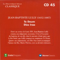 Purchase VA - La Discotheque Ideale Classique - Te Deum & Dies Irae CD45