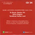 Buy VA - La Discotheque Ideale Classique - Te Deum, Beatus Vir & Salve Regina CD24 Mp3 Download
