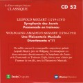 Buy VA - La Discotheque Ideale Classique - Toy Symphony, Musical Sleigh Ride, A Musical Joke & Divertimento No. 11 CD52 Mp3 Download