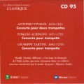 Buy VA - La Discotheque Ideale Classique - Trumpet Concertos CD95 Mp3 Download