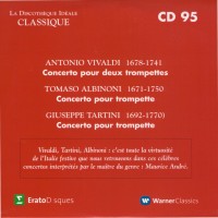 Purchase VA - La Discotheque Ideale Classique - Trumpet Concertos CD95