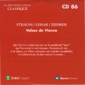 Buy VA - La Discotheque Ideale Classique - Vienna Waltzes CD86 Mp3 Download