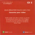 Buy VA - La Discotheque Ideale Classique - Violin Concertos CD5 Mp3 Download