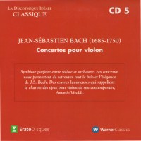 Purchase VA - La Discotheque Ideale Classique - Violin Concertos CD5