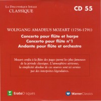 Purchase VA - La Discotheque Ideale Classique - Woodwind Concertos CD55