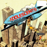 Purchase The Adolescents - The Fastest Kid Alive