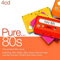 Purchase VA - Pure... 80S CD1