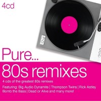 Purchase VA - Pure... 80S Remixes CD1