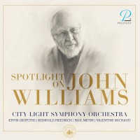 Purchase Kevin Griffiths & City Light Symphony Orchestra - Spotlight On John Williams CD1