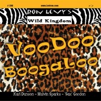Purchase Ron Levy's Wild Kingdom - Voodoo Boogaloo