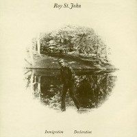 Purchase Roy St. John - Immigration Declaration (Vinyl)