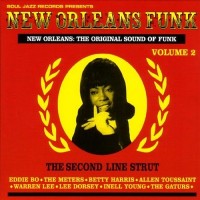 Purchase VA - New Orleans Funk Vol. 2 (The Second Line Strut)