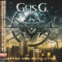 Purchase Gus G - Brand New Revolution (Japanese Edition)