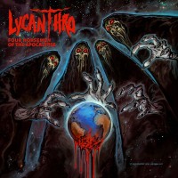 Purchase Lycanthro - Four Horsemen Of The Apocalypse (EP)