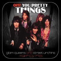 Purchase VA - Oh! You Pretty Things (Glam Queens And Street Urchins 1970-76) CD1
