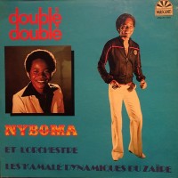 Purchase Nyboma - Doublé Doublé (With L'orchestre Les ''kamalé'' Dynamiques Du R.D. Congo) (Vinyl)