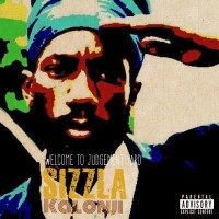 Purchase Sizzla - Welcome To Judgement Yard