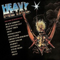 Purchase VA - Heavy Metal (Music From The Motion Picture)