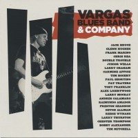 Purchase Vargas Blues Band - Vargas Blues Band & Company