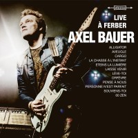 Purchase Axel Bauer - Live A Ferber