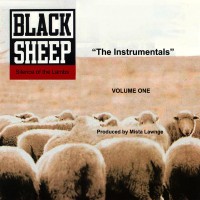 Purchase Black Sheep - Silence Of The Lambs "The Instrumentals" Vol. 1