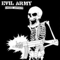 Purchase Evil Army - Under Attack (VLS)