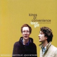 Purchase Kings Of Convenience - Toxic Girl (CDS)