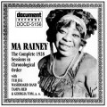 Buy Ma Rainey - The Complete 1928 Sessions In Chronological Order Mp3 Download