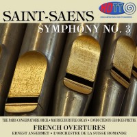 Purchase Maurice Duruflé - Saint-Saens: Symphony No. 3 (Vinyl)