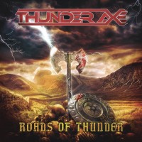 Purchase Thunder Axe - Roads Of Thunder