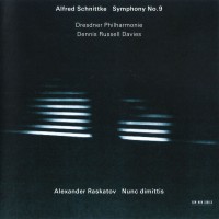 Purchase Alfred Schnittke - Symphony No. 9 / Nunc Dimittis