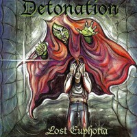 Purchase Detonation - Lost Euphoria (EP)