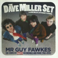 Purchase The Dave Miller Set - Mr Guy Fawkes (The Complete Spin Recordings And More 1967-1970)