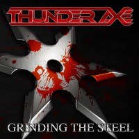 Purchase Thunder Axe - Grinding The Steel