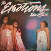 Purchase The Emotions - New Affair (Vinyl)
