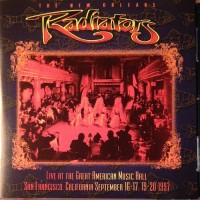 Purchase The Radiators - Live At The Great American Music Hall