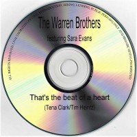 Purchase The Warren Brothers - That's The Beat Of A Heart (With Sara Evans) (CDS)